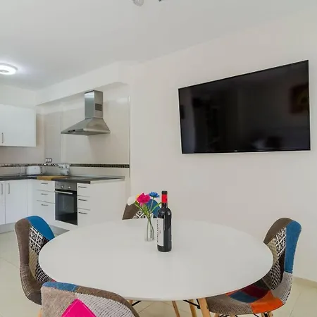 Armonia Park-bajamar_2 Bedrooms * Bajamar (La Laguna)